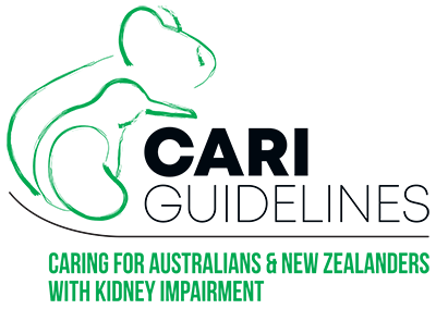 CARI Guidelines Logo